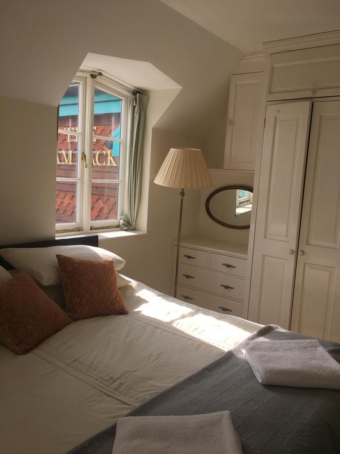 The Steam Packet Bed & Breakfast Littlehampton Exterior photo